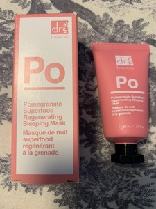 dr botanicals pomegranate