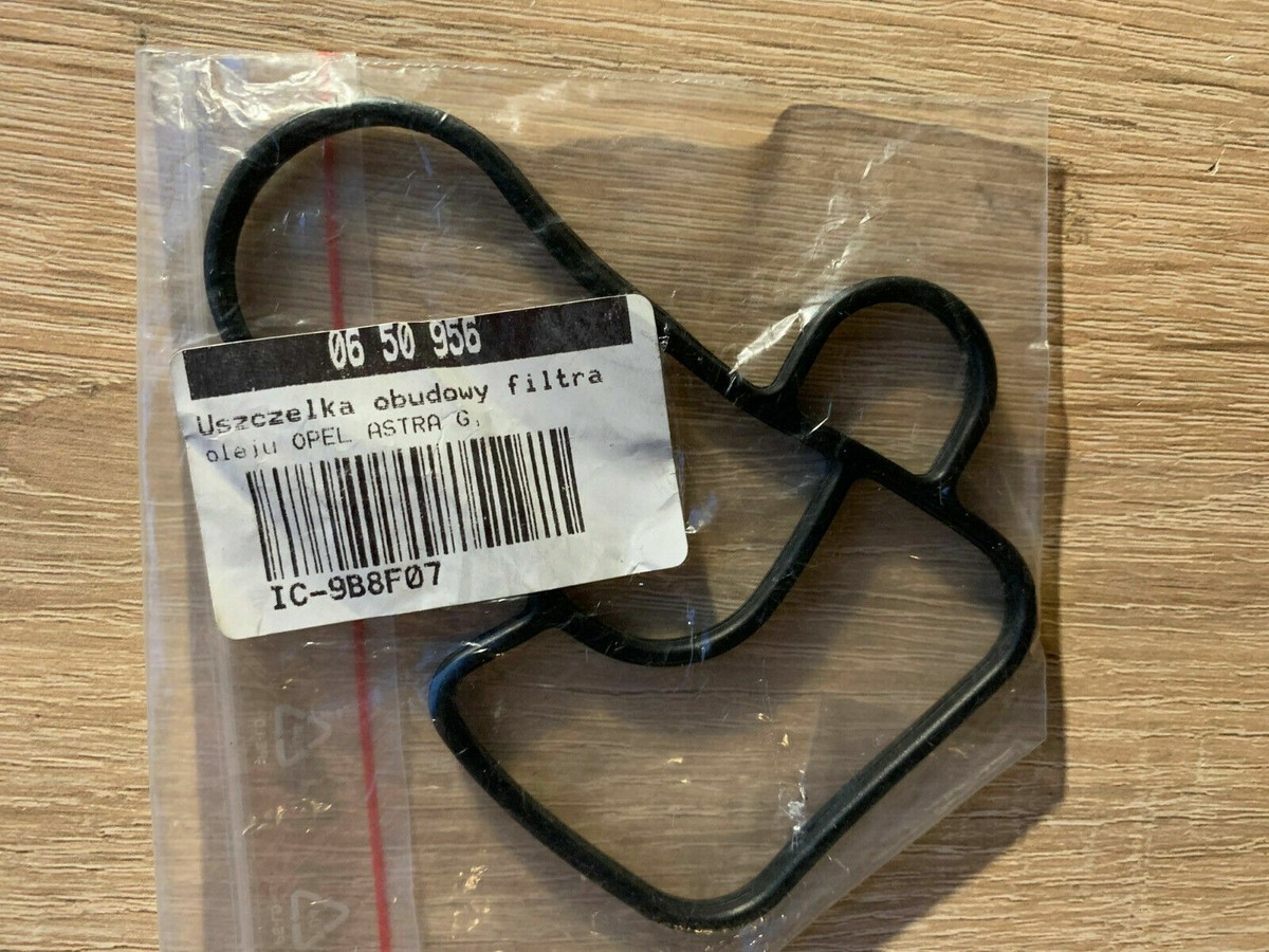 90571725 Oil Filter Housing Gasket OE OPEL 0650956,SAAB | eBay
