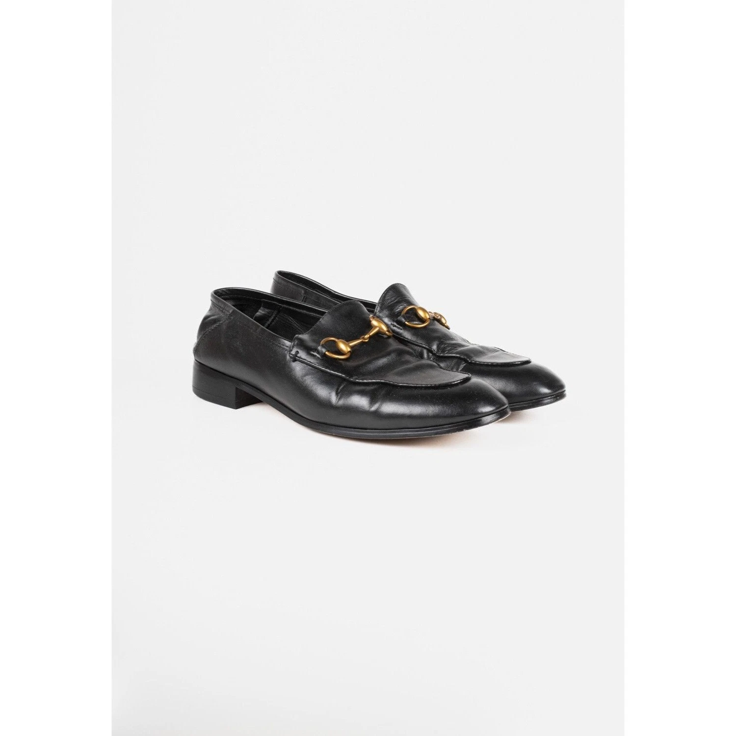 Mocassins Gucci chaussures homme Horsebit taille