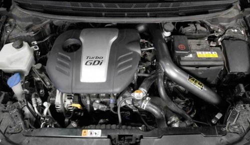 AEM Cold Air Intake for 14-16 Kia Forte 5 Koup L4-1.6L - Picture 3 of 4