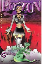 POIZON ZERO (1996) - Back Issue (S)