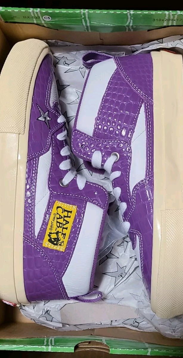 Carpet Company x Vans Skate Half Cab | M7 / Womens 8.5
