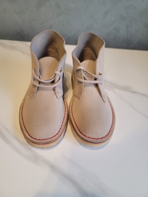 Leather Baby Desert Clarks Clarks X Disney Desert Boots Suede