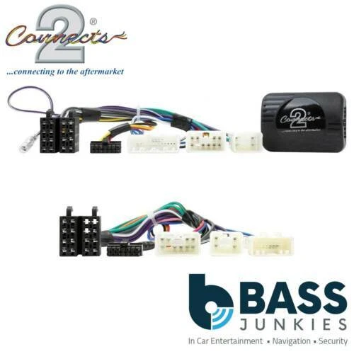 Steering Wheel Interfaces for Toyota Auris