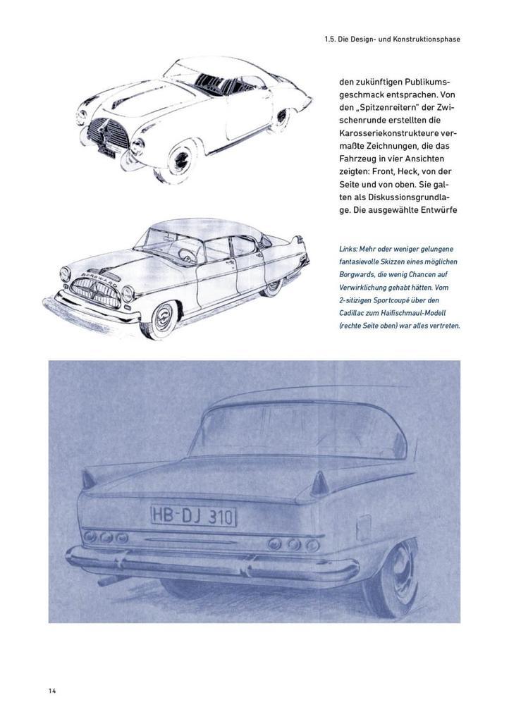 Thumbnail - Borgward Isabella | Peter Kurze | 2020 | Deutsch