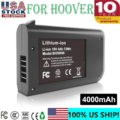 18V Battery Replacement For Hoover Linx Cordless Vacuum
