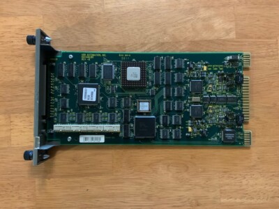 ABB Bailey INNIS11 Symphony Network Interface Module Assy 6644063B1 Infi-90 PLC