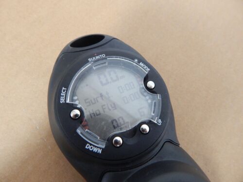 Suunto SM-36 Scuba Dive Diving Computer PSI Pressure Gauge Sunto SM36 - Picture 6 of 7