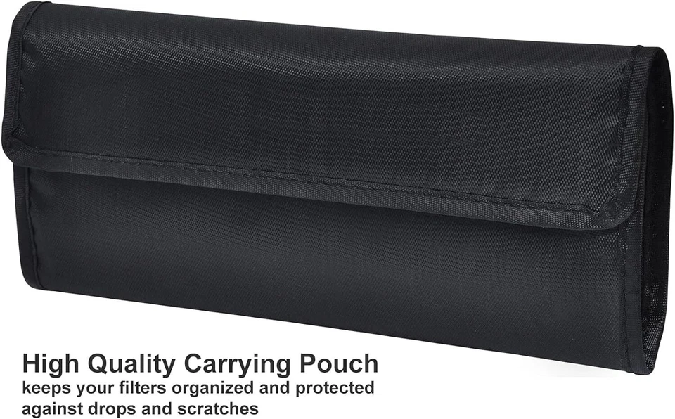 PRO VIVITAR 52mm Macro Close-Up +10 Lens Filter for Pentax 18-55mm - Image 4 of 4