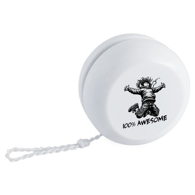 ''Awesome Kid'' Retro Style Yo-Yo (YY00042543)
