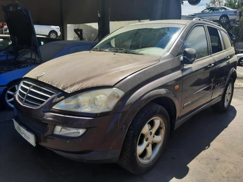 A6650943148 Caudalimetro para SSANGYONG KYRON 200 Xdi Limited 2007 8868152 - Imagen 5 de 10