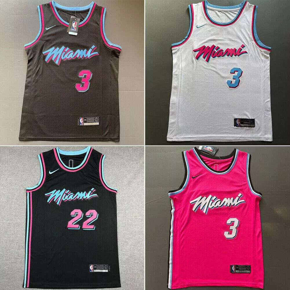 miami heat jersey uk