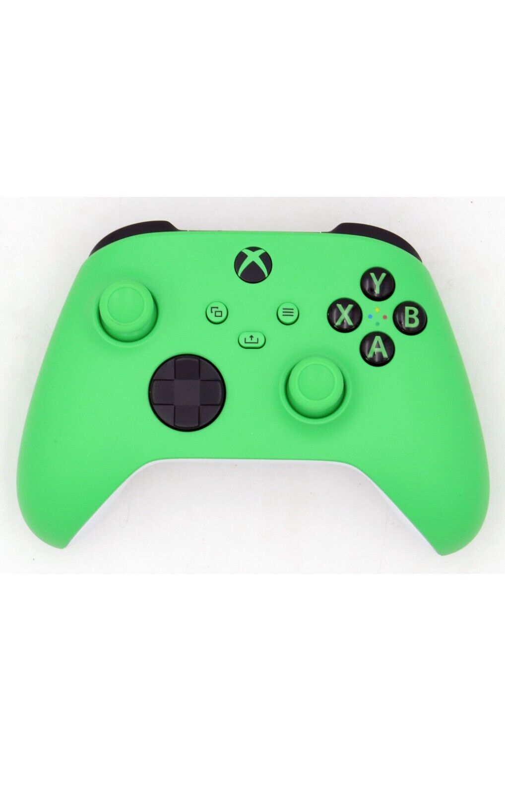  Xbox Core Wireless Gaming Controller – Velocity Green