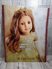 AMERICAN GIRL DOLL Catalog December 2017 Holiday