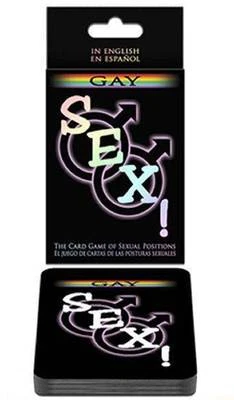 KHEPER GAMES ¡Sexo! Juego de cartas gay | 100.000 actividades sexuales | juegos previos gay, escenarios