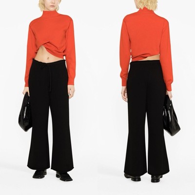 The Row Callan Top in Cashmere Sweater $2997 NWOT Women s Size XS
