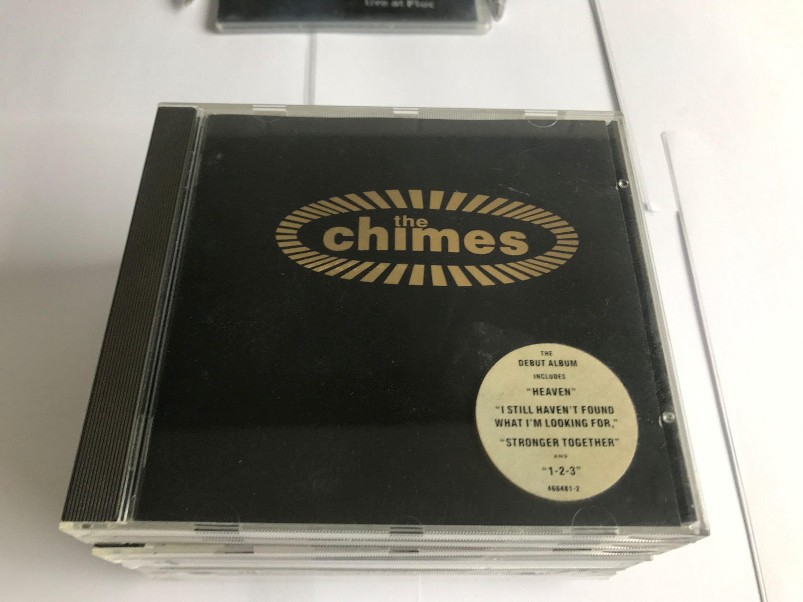 The Chimes : The Chimes CD (1992)  5099746648121