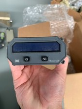 Honeywell DME Indicator Part #7513006-911