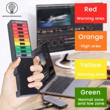 Electromagnetic Field Radiation Detector EMF Meter Electromagnetic Field Tester