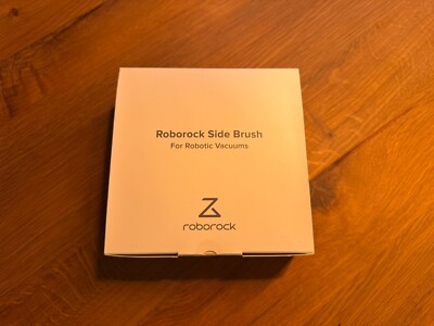2x Original Roborock Side Brush SDBS03RR Seitenbürste