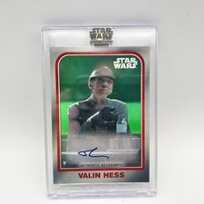 2022 Topps Star Wars Signature Series Trading Cards Checklist 22