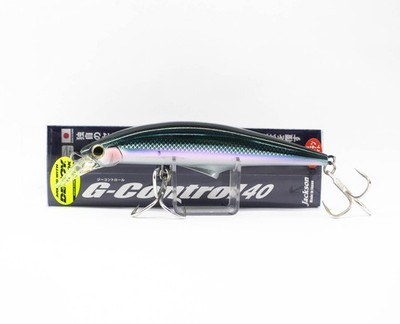 Jackson G Control 40 grams 120mm Sinking Lure NKID (4748)