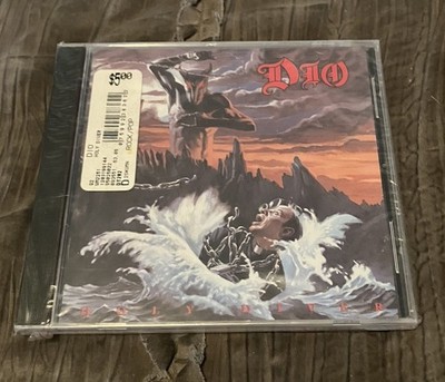 Dio - Holy Diver CD Free Shipping NEW