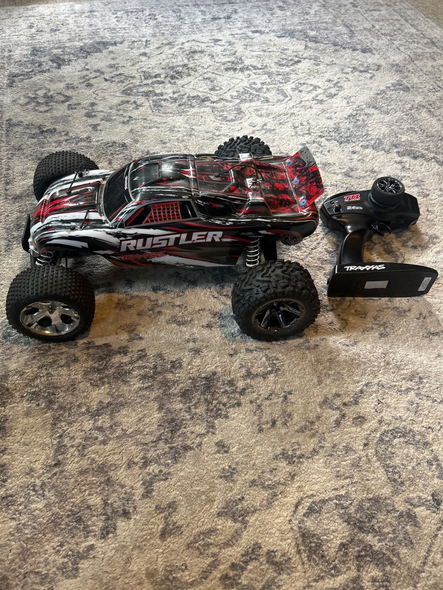 Las mejores ofertas en Traxxas Rustler RC coches, camiones y