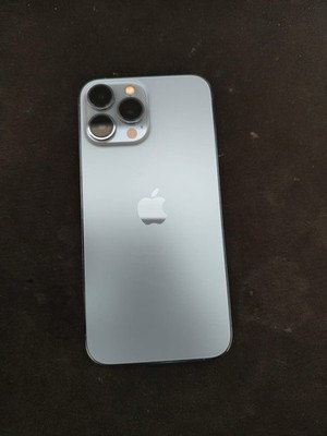 Apple iPhone 13 Pro Max 128 GB Blau