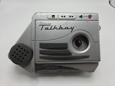 Talkboy Cassette Recorder 92 Home Alone Tiger Has Battery Cover Tested Works
