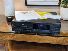 Sony CDP-M77 CD Player. Excellent Condition. Fully Working.