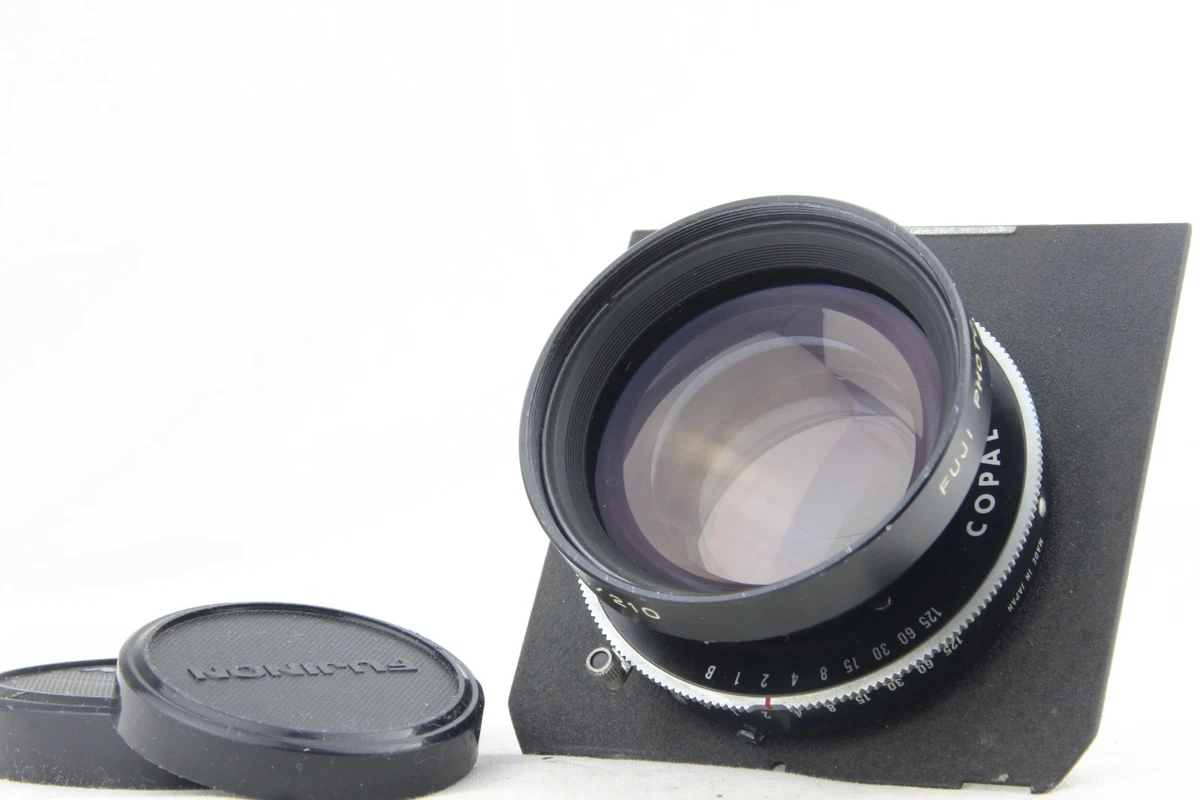 Fujifilm f/5.6 Camera Lenses 210mm Focal for sale | eBay