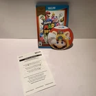 Super Mario 3D World - Nintendo Selects Edition - Nintendo Wii U -TESTED WORKING
