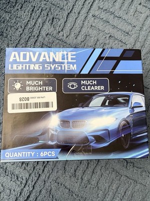 Advance Light Sestam Much Brighter LED Light (3pcs)