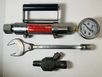 #ad BMEP Balancer. General Thermodynamics Model 300 A Includes Kiene Valve amp; Wrench $750.00