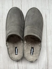 New Men's SOREL Gray Suede Falcon Ridge II