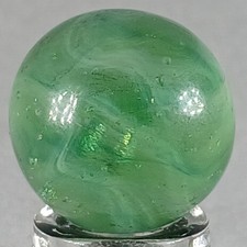 Vintage Swirl Marble .62 Inches Near-Mint Condition Combined Shipping