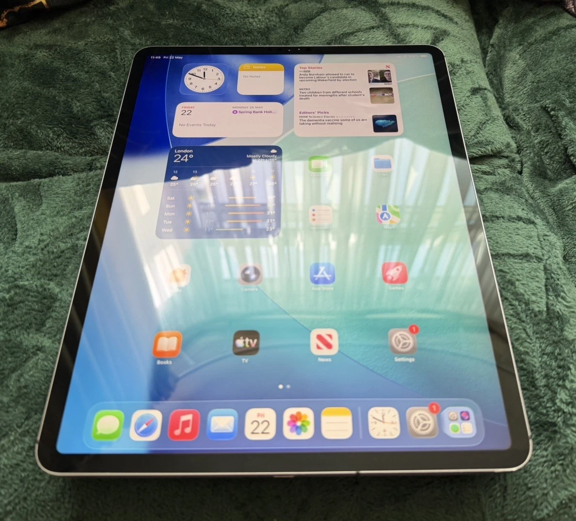 Apple iPad Pro (4th Generation) for sale | eBay UK