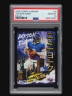 2025 Topps Chrome JAXSON DART KAIJU Case Hit - PSA 10 GEM MINT - FIRST TO MARKET