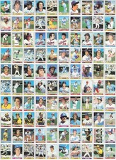 1979 Topps Baseball Cards 4