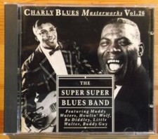 Super Super Blues Band the : Vol. 26 CD Highly Rated eBay Seller Great Prices
