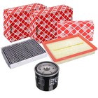 Febi Pollen- Air Öl-filter Paquet Pour pour Ford Fiesta