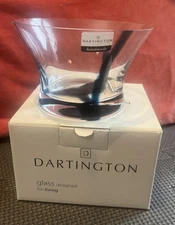 Dartington Teal Trail Small Dish