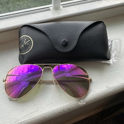 Ray-Ban RB3025 Sunglasses for Men for sale - eBay