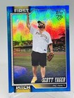2026 Topps Series 2 Scott Yager Base (RAW)