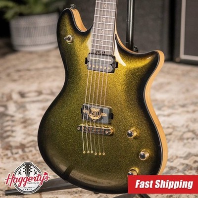Schecter Tempest 50th Anniversary Electric Guitar - 50th Gold Burst