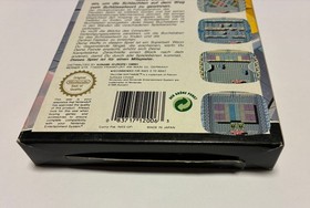 NES CrackOut mit OVP und Anleitung PAL Konami Crack out N.E.S.