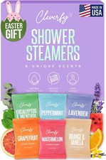 Shower Steamers Aromatherapy   Stocking Stuffers for Women, Teens and Wife  