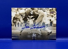 2013 Upper Deck University of Notre Dame Football Cards 6