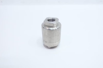 Gestra MK36/51 Tandem Steam Trap Strainer 55bar 3/8in Npt